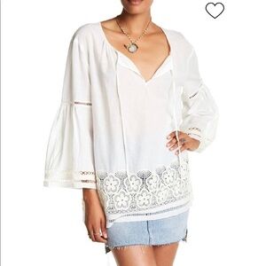 4 Love And Liberty by Johnny Was Floral Threads Peasant S